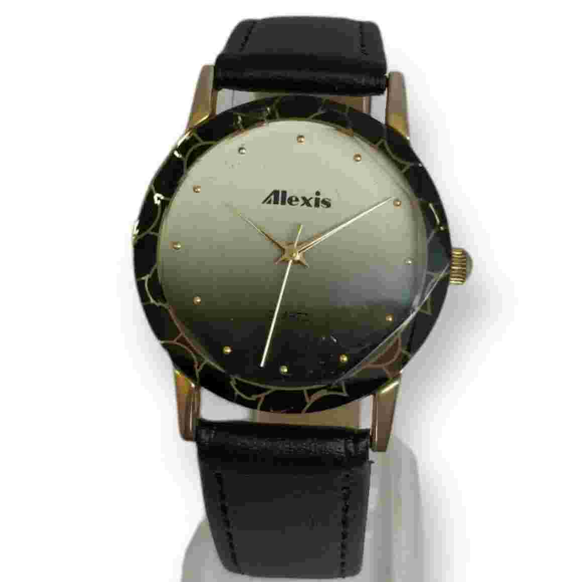 Alexis Calibre Quartz Circa 1990 Lebrocantheure Vintage Watch 7
