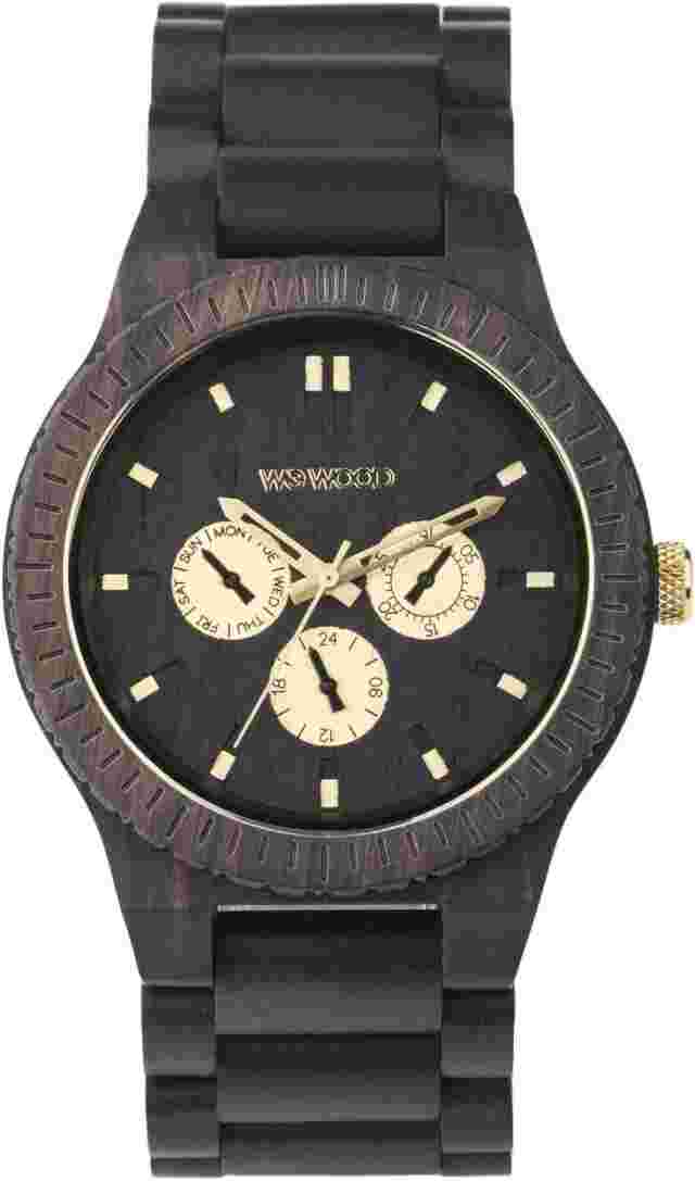 Wewood Watch KAPPA BLACK RO 9818054 Men's Brown