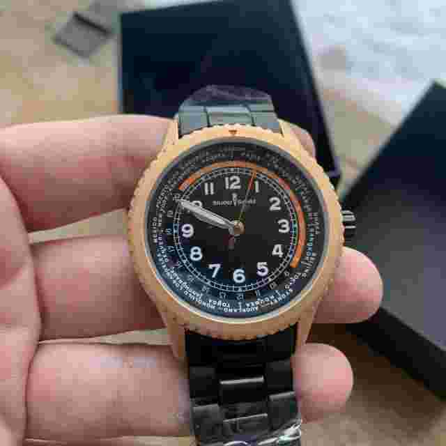 Studer Schild Men’s Watch