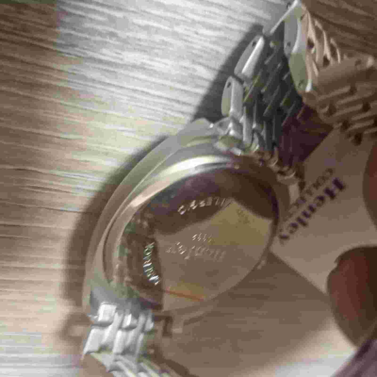 henley gift set watch cufflinks & tie unused