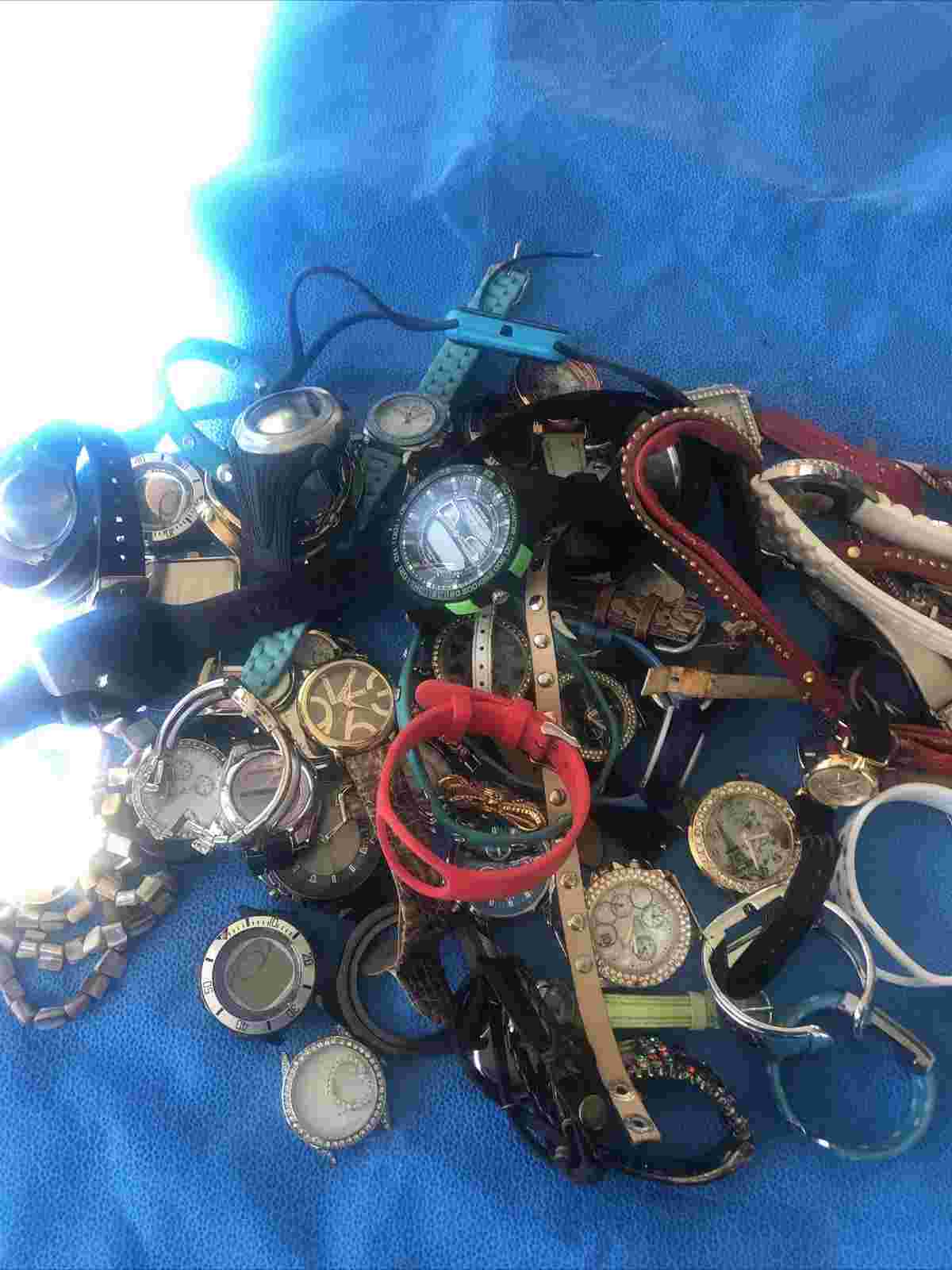 Estate Sale Find Watches