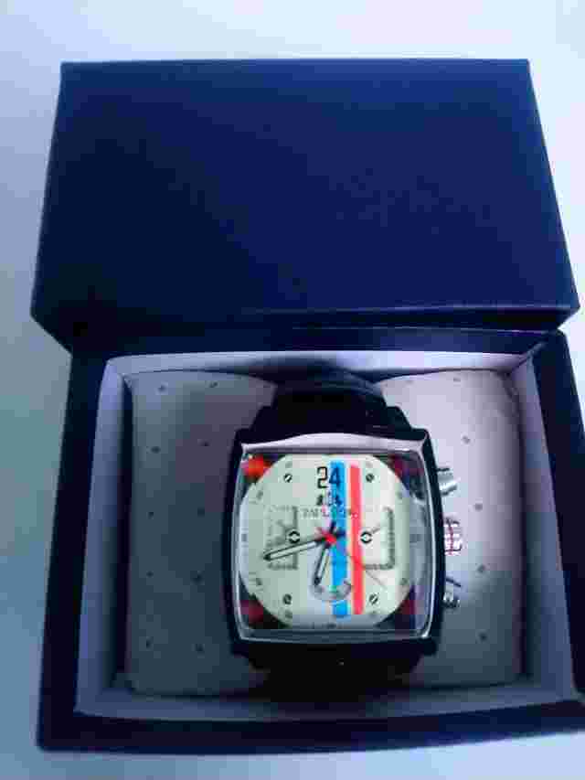 Motorsport Mens Watch New With Tag and gift box present