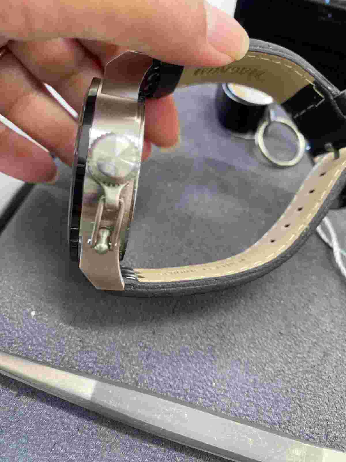 NEW Magnum Watch CASE SIZE 48.00 MM