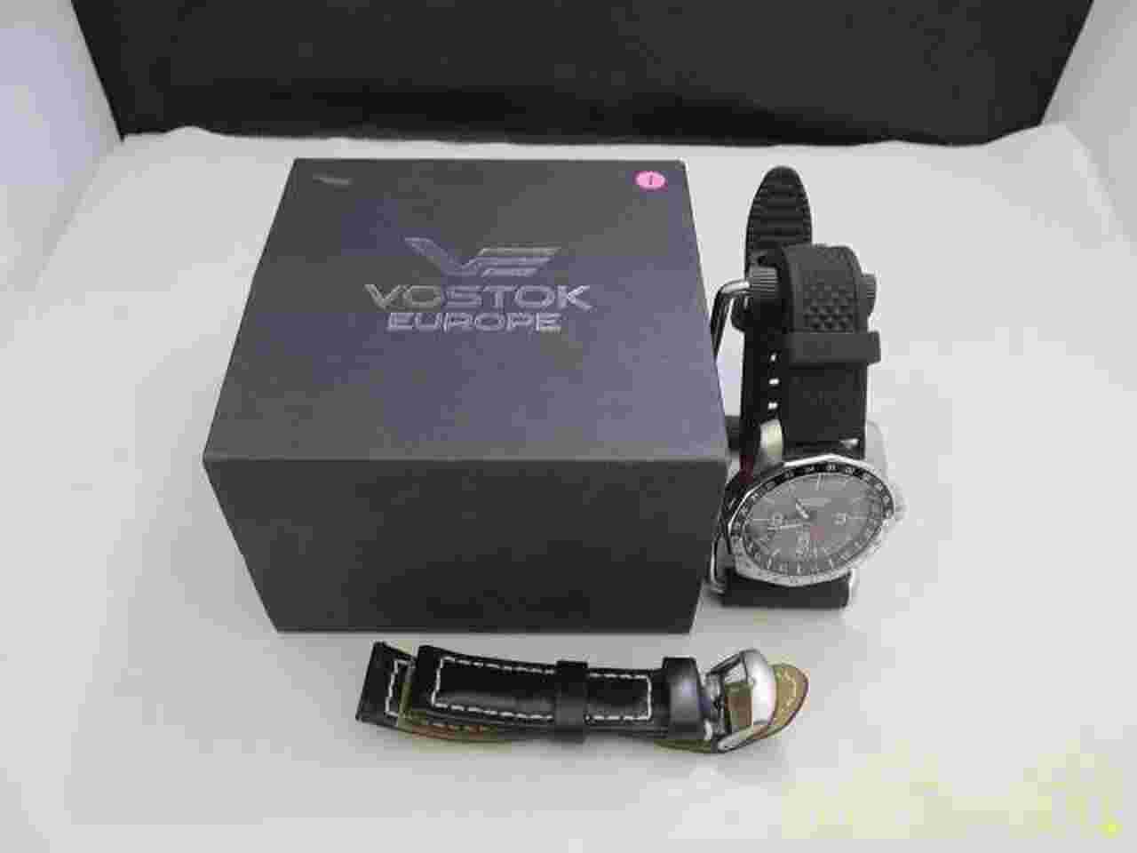 VOSTOK-EUROPE 2426/2205047 Men's automatic watch with date