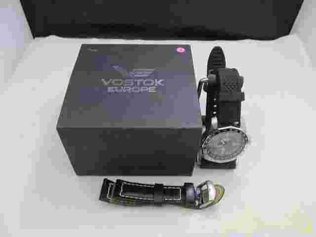 VOSTOK-EUROPE 2426/2205047 Men's automatic watch with date