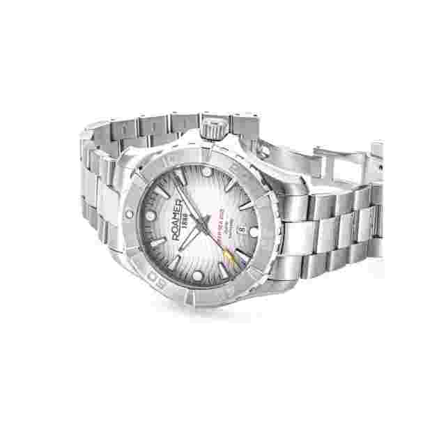 ROAMER Swiss Made Divers Men's Watch 860833 41 15 70