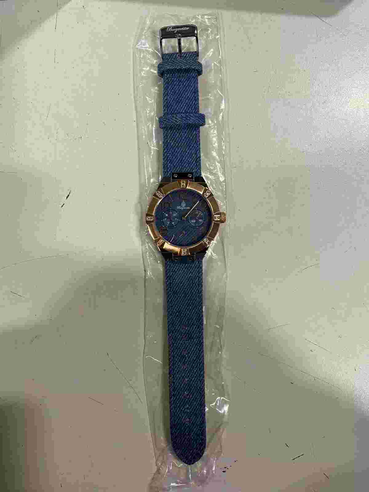 Burgmeister Damen Quarzuhr Watch, BM611-933