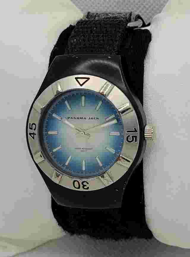 Mens The Original Panama Jack Pipe Dream Analog Watch I9