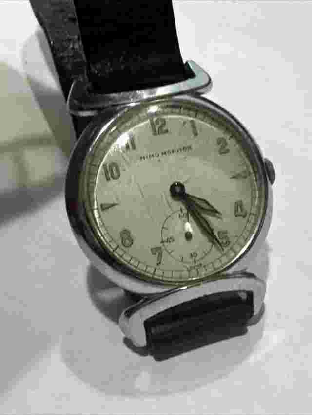 MIMO MONITOR MILITARY WATCH WWII ERA Men's Working