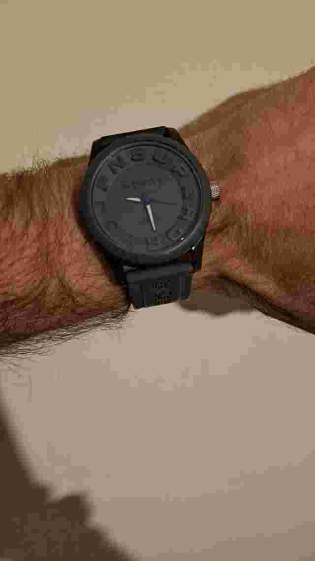 Superdry Watch Large Dial Ex Display