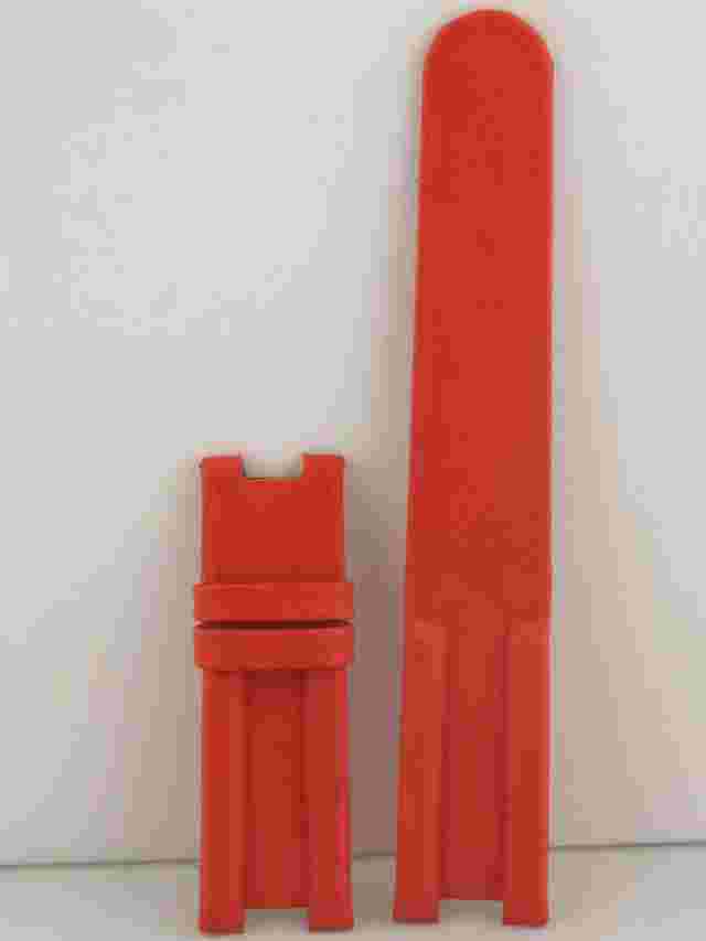 BAND-STRAP 20 mm FOR FERRARI FORMULA MEN'S WATCH