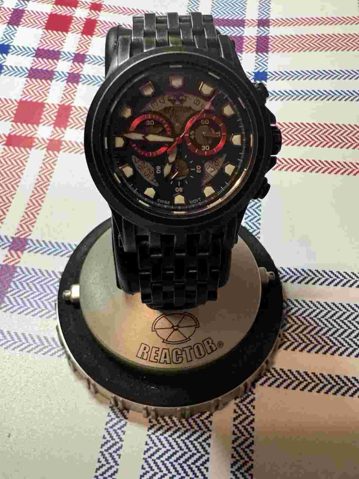 Reactor Einstein 40601 Battleworn Luminous 200m