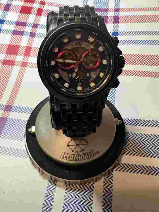 Reactor Einstein 40601 Battleworn Luminous 200m