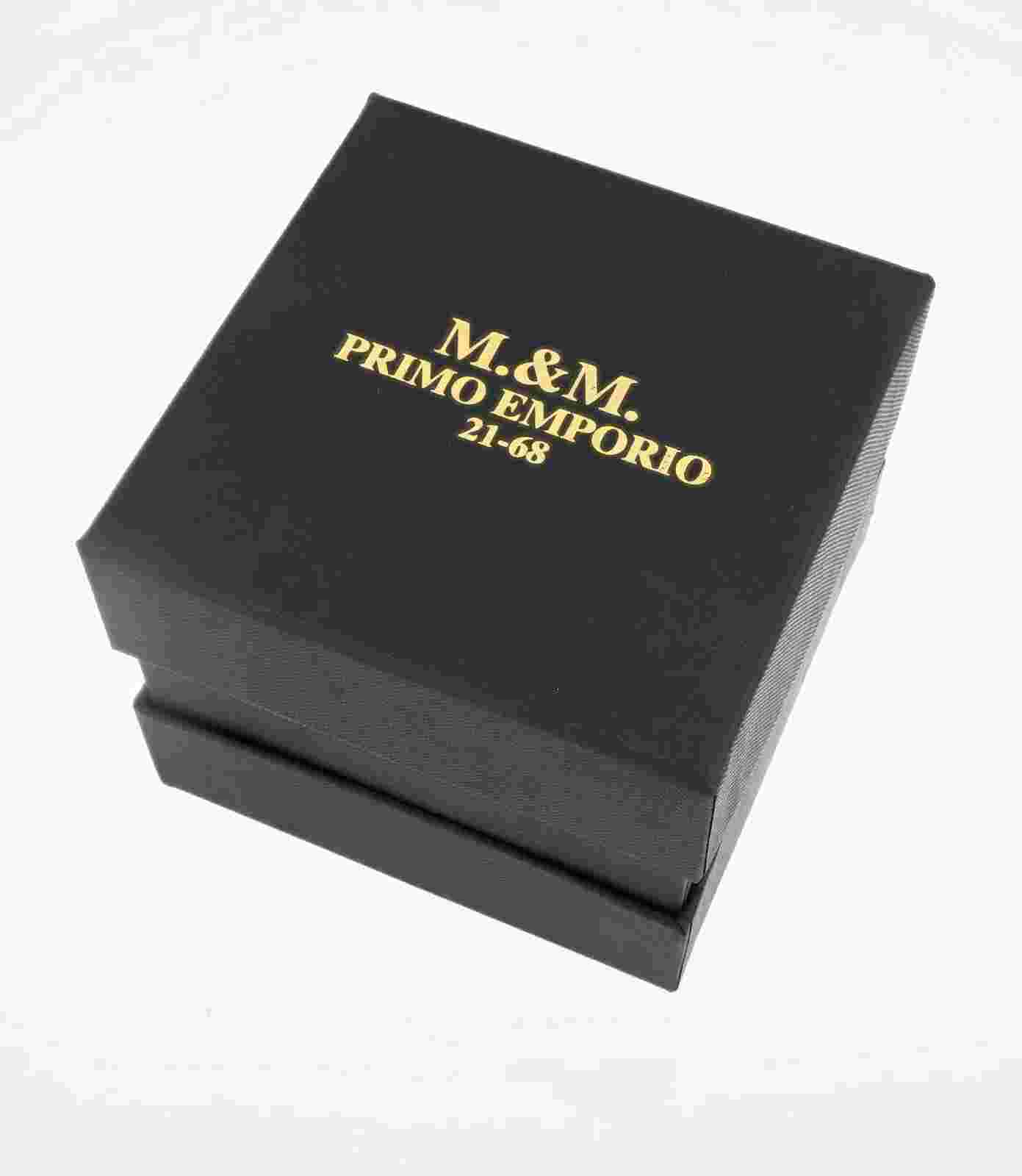 M&M PRIMO EMPORIO PRISM WOMEN'S WATCH 1010N