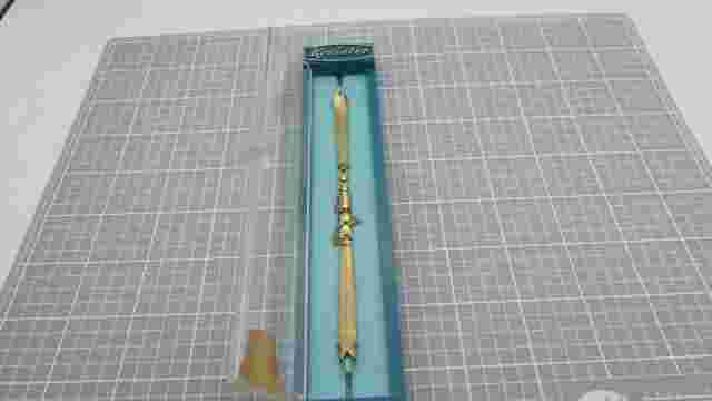 KREISLER NOS LADIES WATCH BAND EXPANSION 1/20 10kt GOLD FILLED ART DECO W37