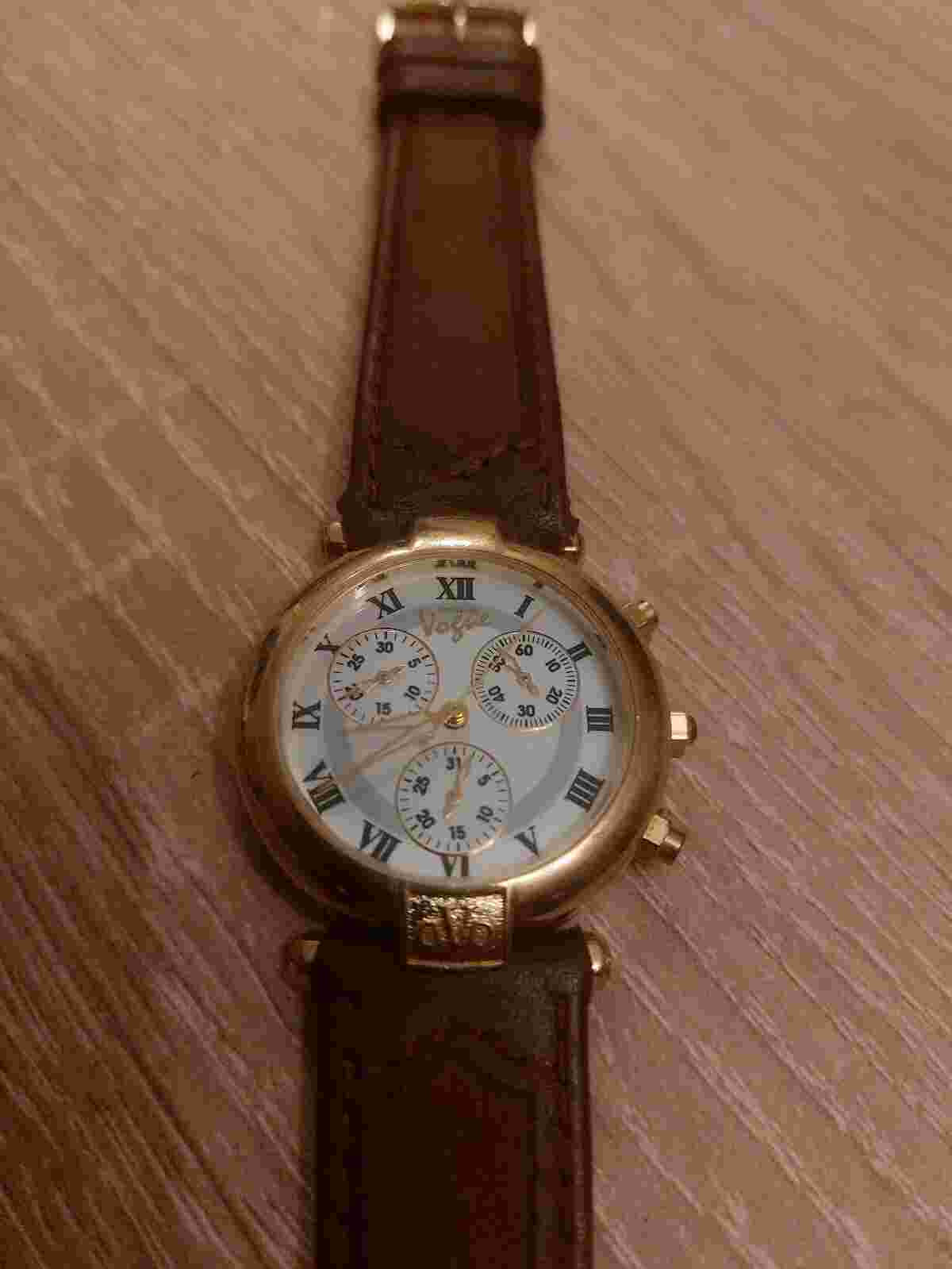 Vogue Chronograph