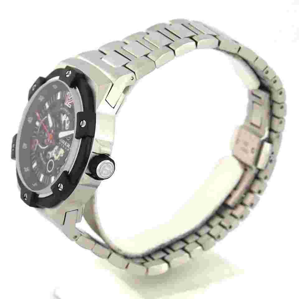 Brela Milano Super Sportivo Evo Bmssas4501-Brc SS Automatic Watch ใหม่