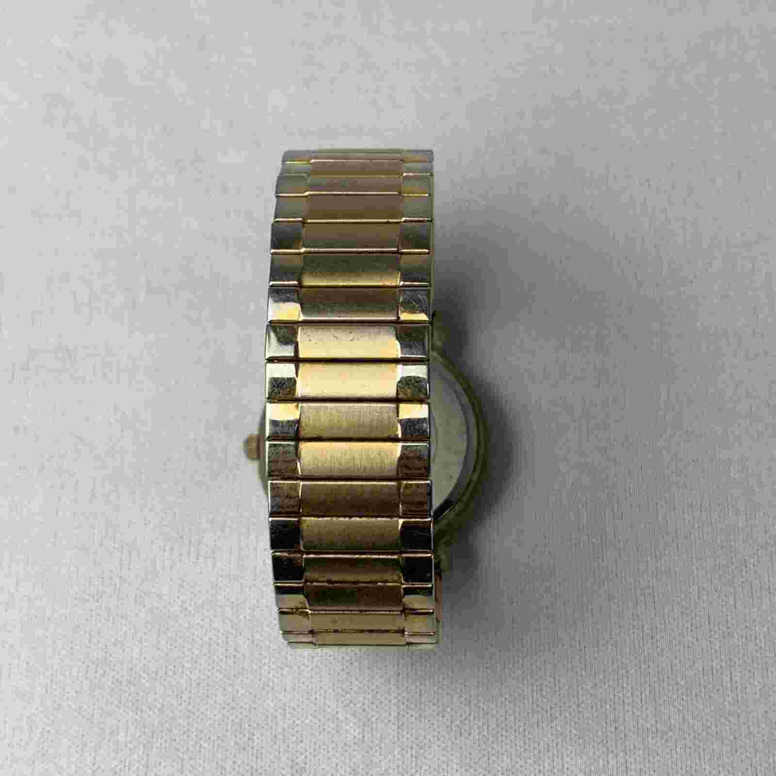 Acuet Ladies Quartz Gold Watch Water Resistant Japan