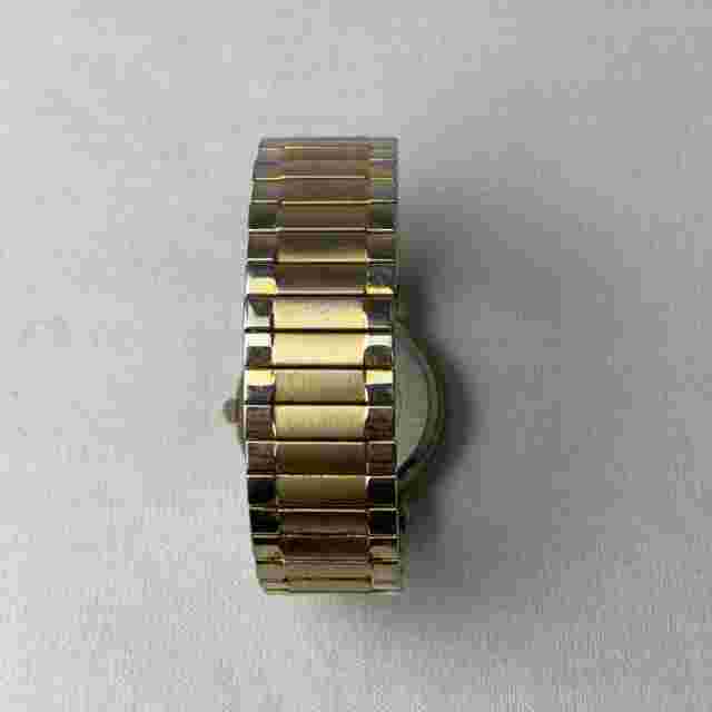 Acuet Ladies Quartz Gold Watch Water Resistant Japan