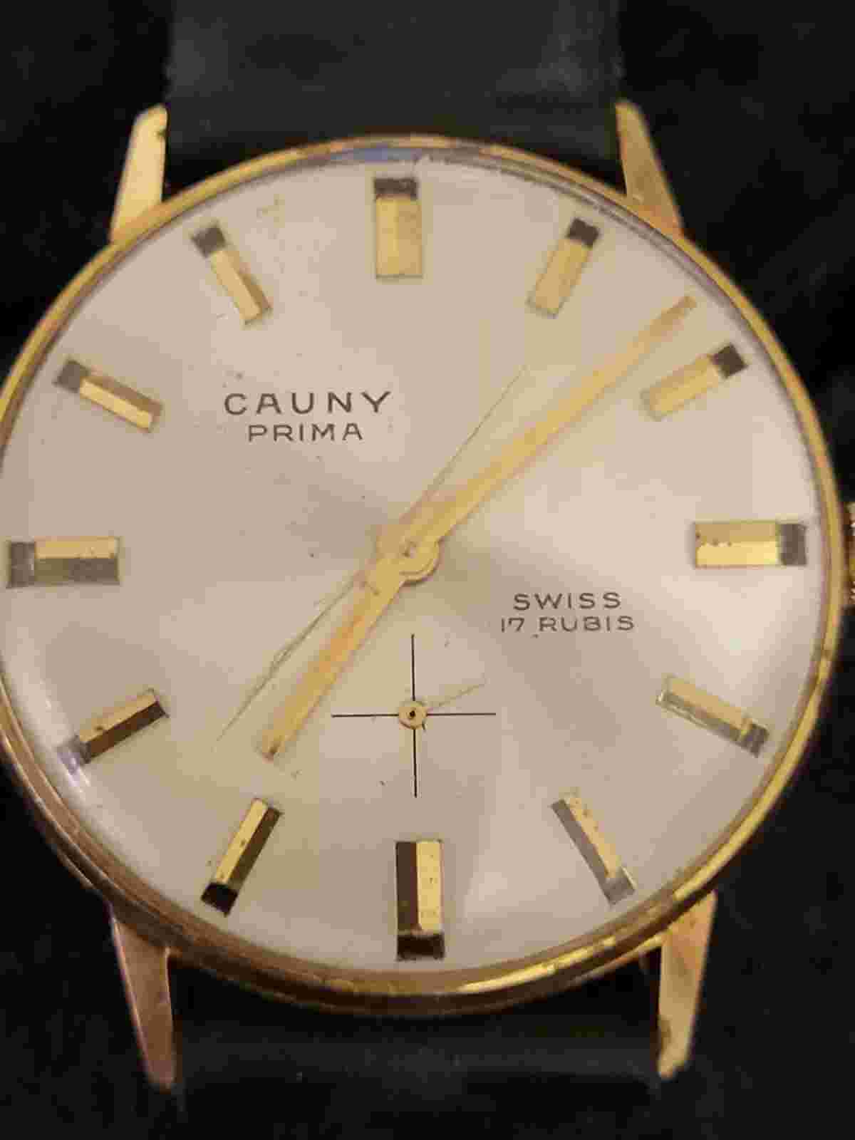 Cauny Prima Watch Gwo