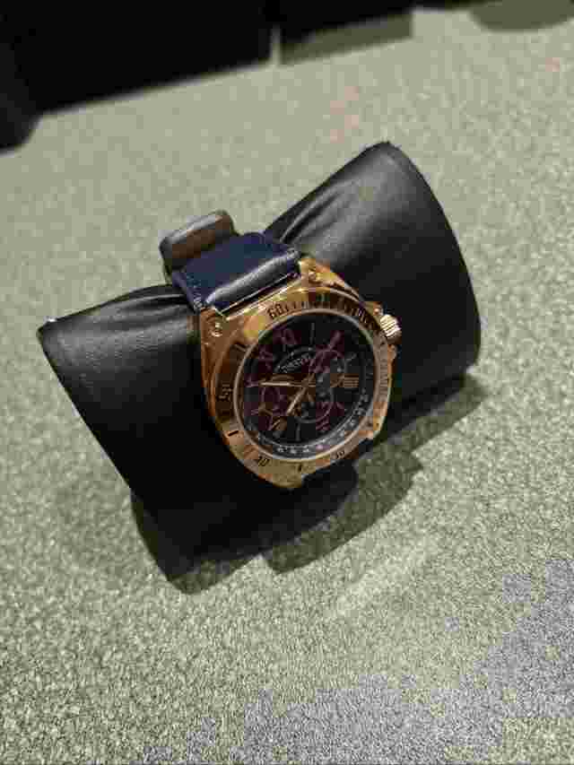 Atlas For Men Mens Watch Never Used