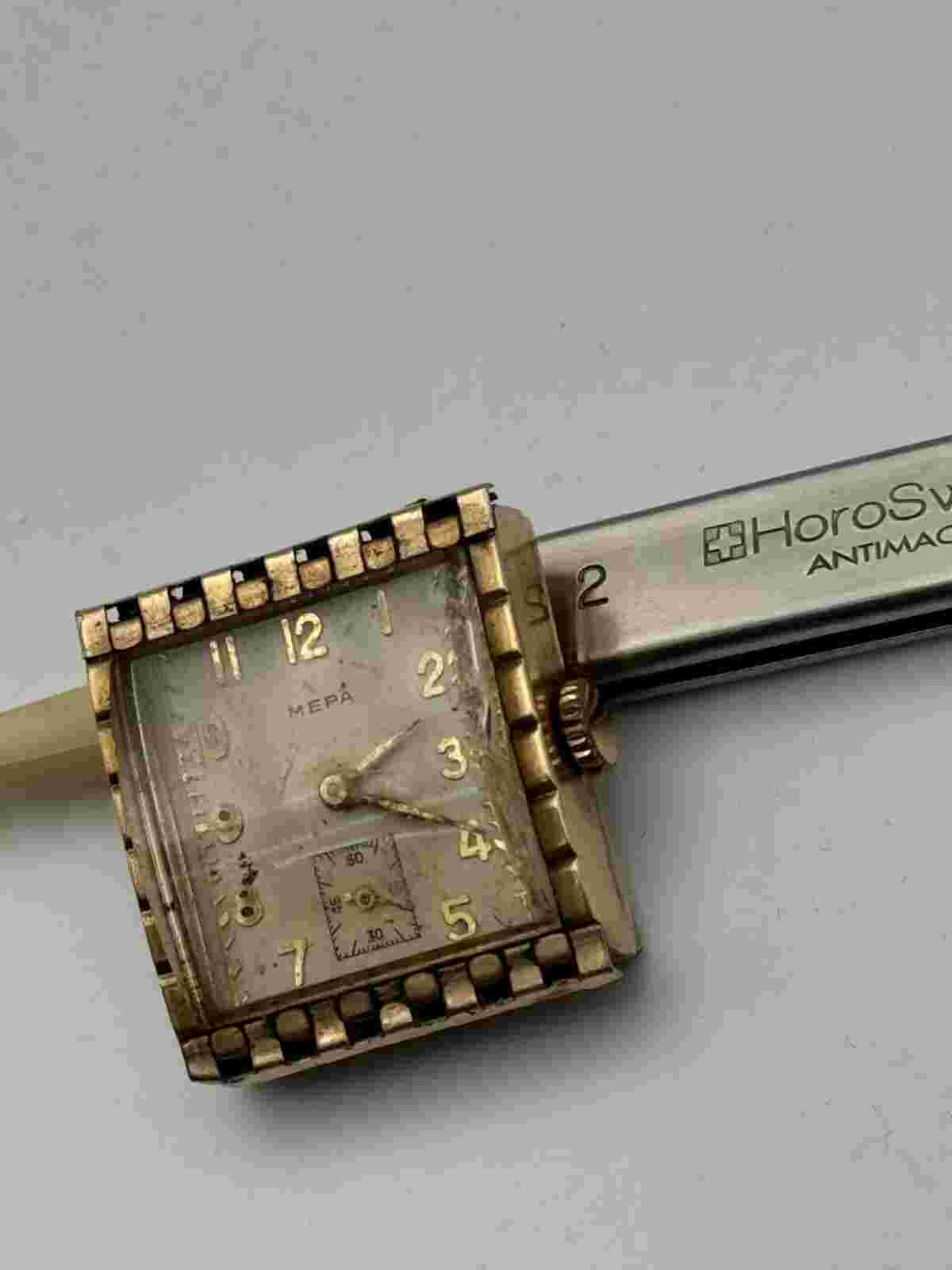 Mepa Swiss Made as 23x25mm