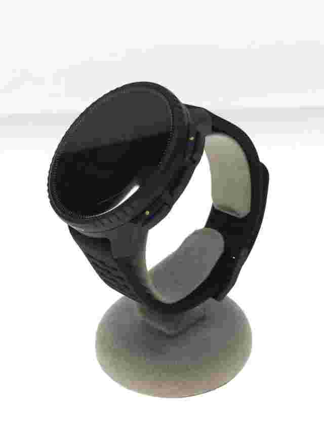 suunto VERTICAL Light Watch Digital Rubber black SS