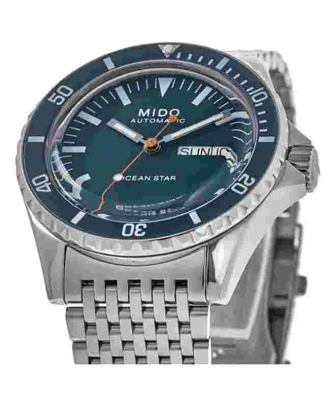 New Mido Ocean Star Tribute Special Edition Men's Watch M026.830.11.041.00