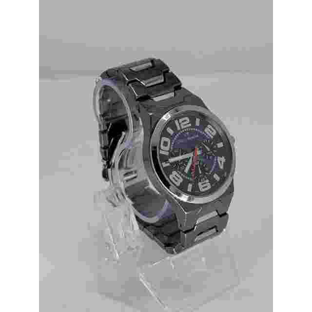 Charles Raymond V0204 Silver Tone Quartz Men's Watch