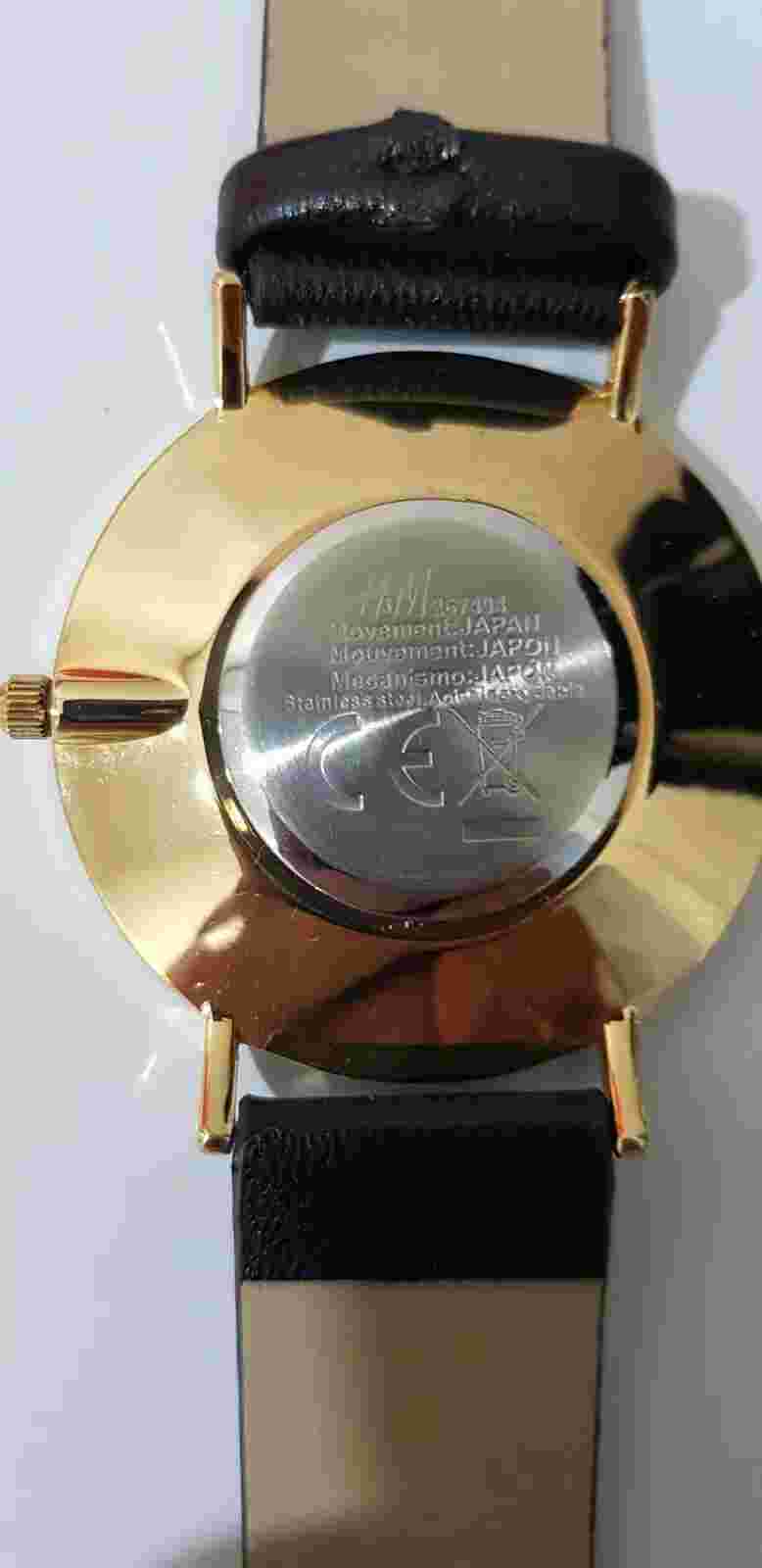 Men's H&M Quartz Watch Good Condition New Battery