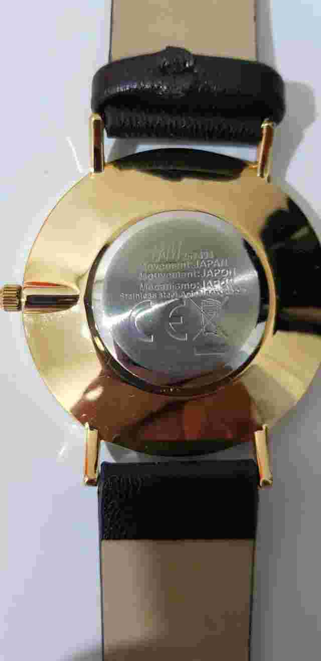 Men's H&M Quartz Watch Good Condition New Battery