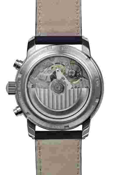 Zeppelin LZ-126 LA Sellita SW510 Automatic Chrono 8614-1
