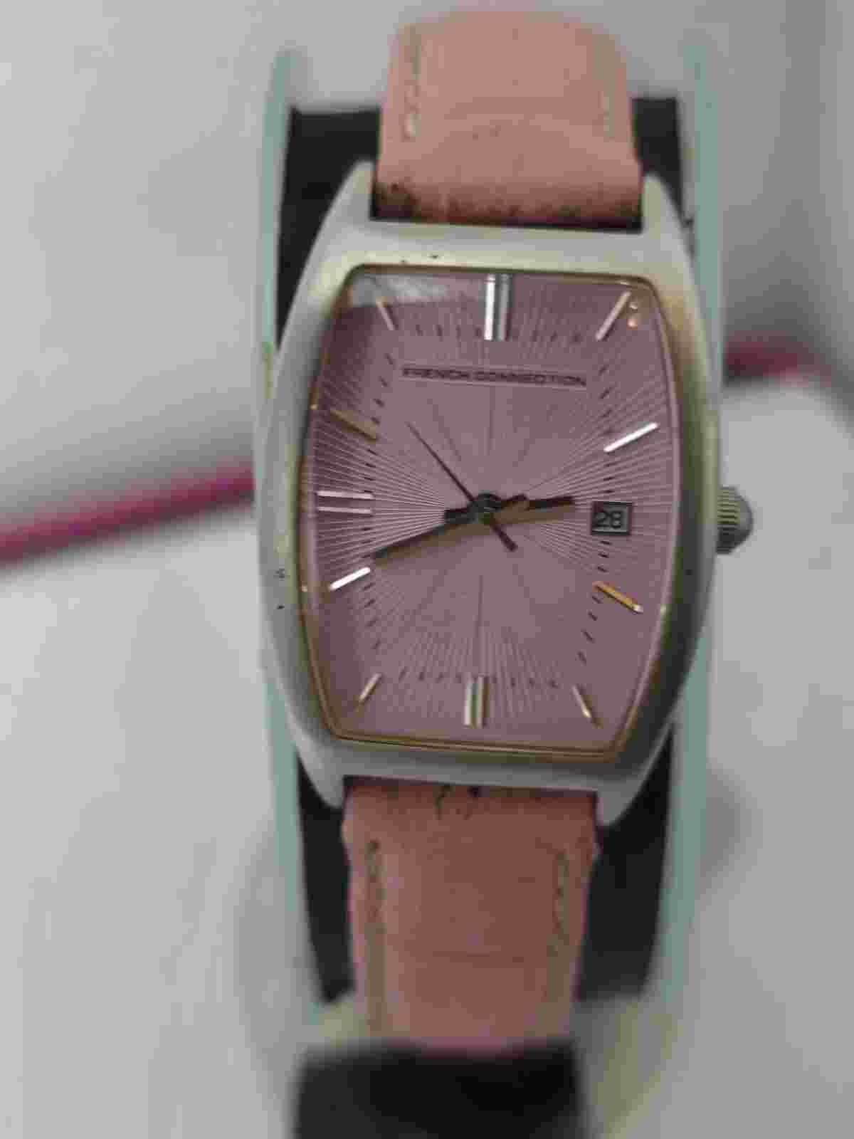 Vintage French Connection Watch Ladies Working