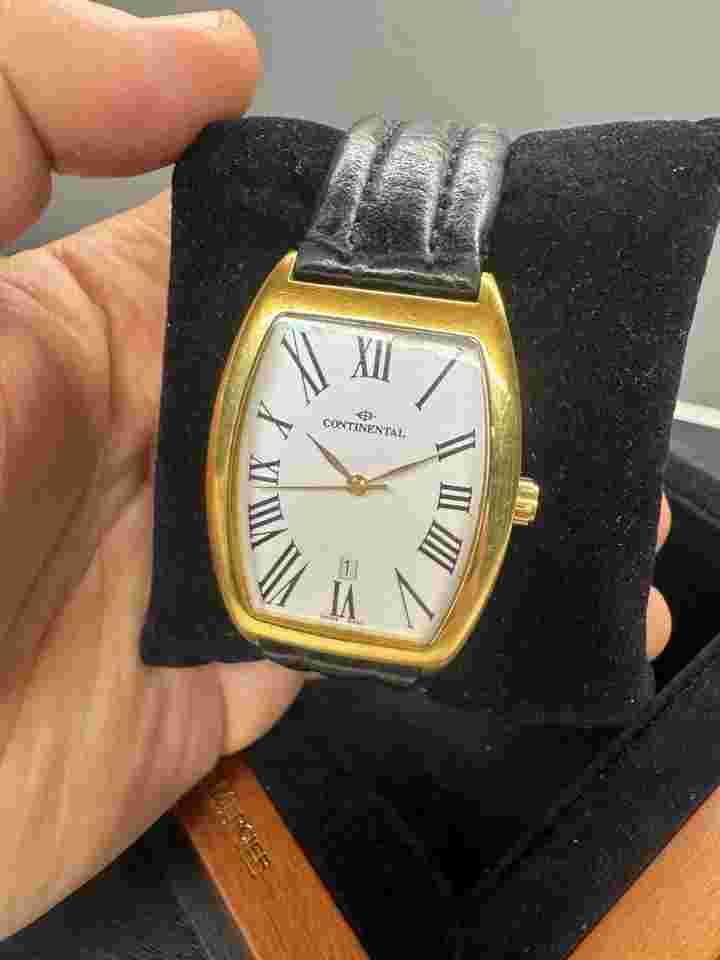 Continental Swiss Made Classic Watch