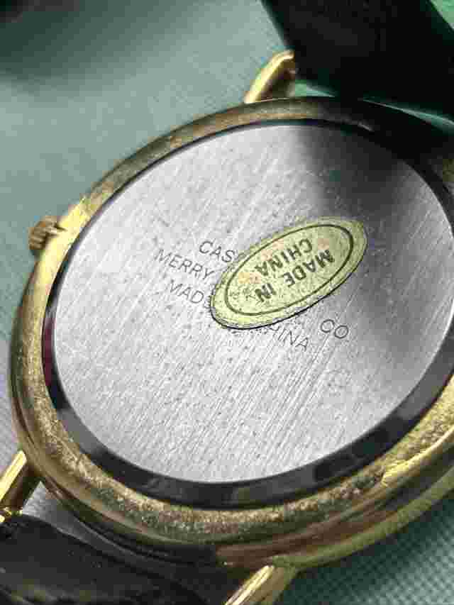 Bijou Quartz Watch