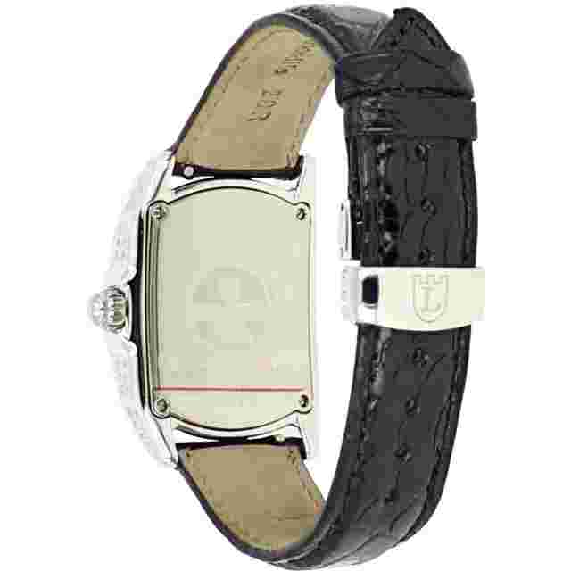 Ladies Lancaster Watch  0246SBLK  Fast Ship NIB