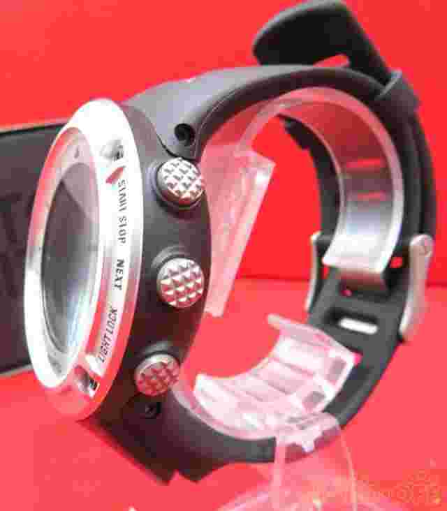 QUARTZ DIGITAL WATCH MODEL NUMBER  AMBIT SUUNTO