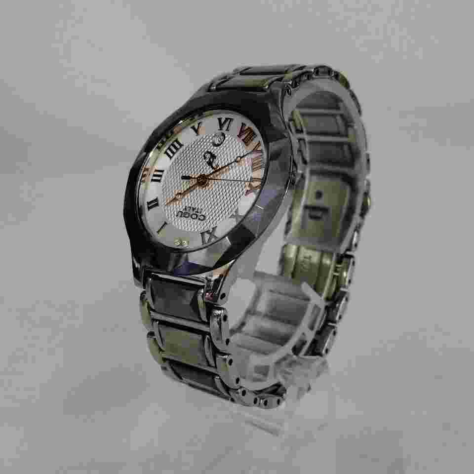 Cogu Ladies' Quartz With Calendar