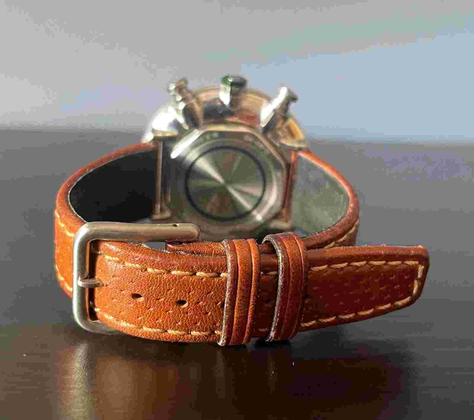 Paul Smith Watch 531 Cycle White BM-016-121 - New Battery/Box/Papers