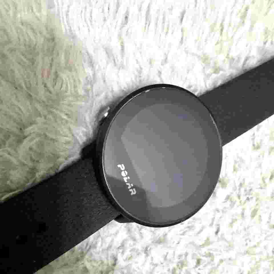 Polar Unite Fitness Watch Main Unit