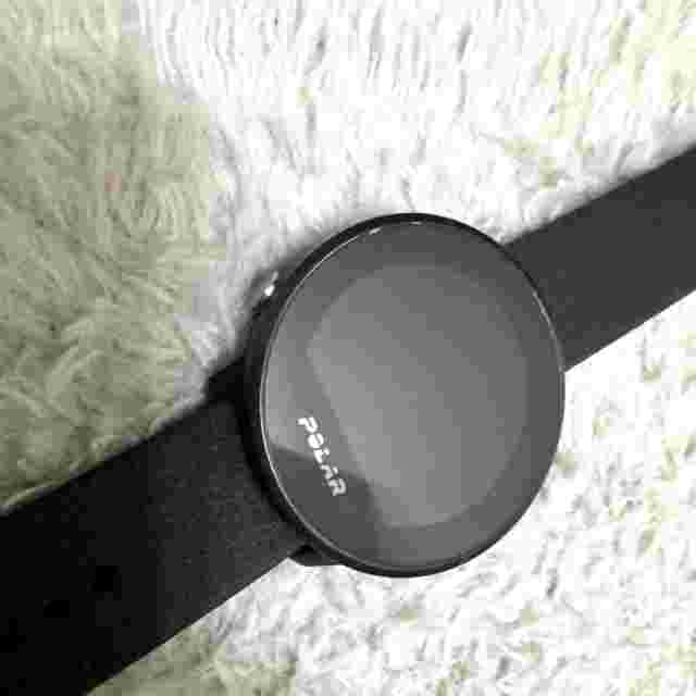 Polar Unite Fitness Watch Main Unit