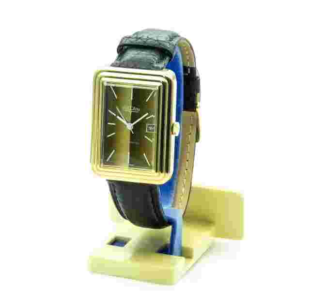 RARE VINTAGE VULCAIN H6614B Automatic Swiss WATCH 1960's  - NOS NEW OLD STOCK