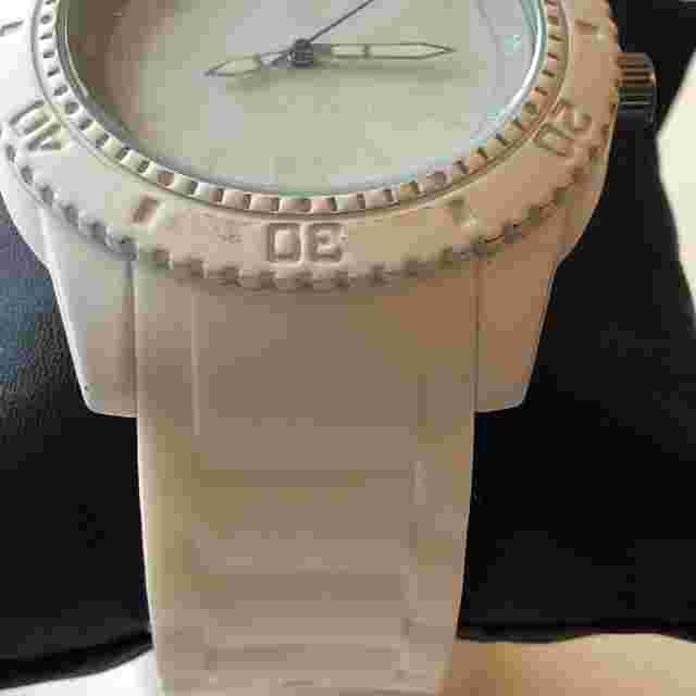 Anerican Eagle White Quartz Watch