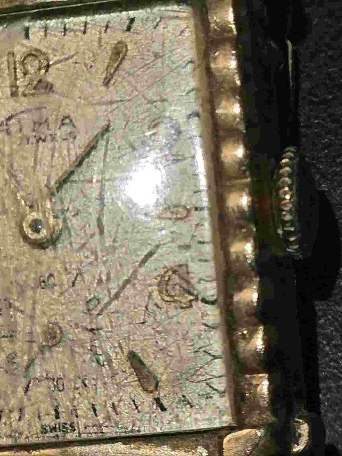 Vintage RIMA Wristwch for Repairs or Parts