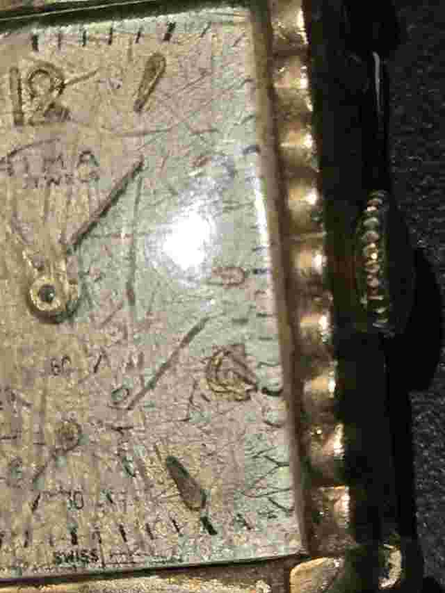 Vintage RIMA Wristwch for Repairs or Parts