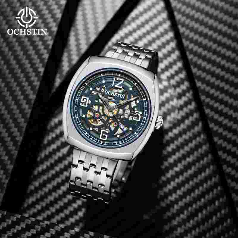 OCHSTIN Men's Automatic Mechanical Watch - Waterproof LK736027692193