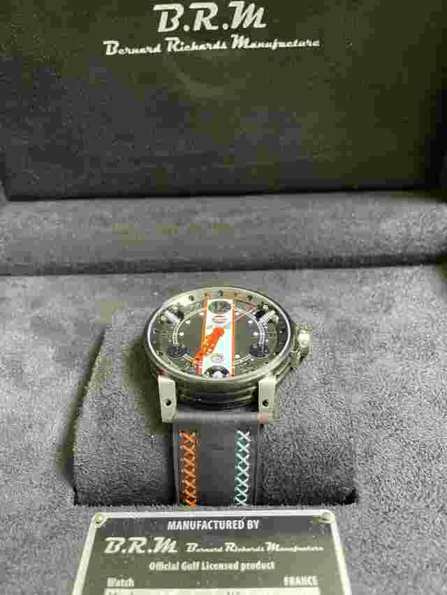 BRM Limited Edition V6 Gulf Watch