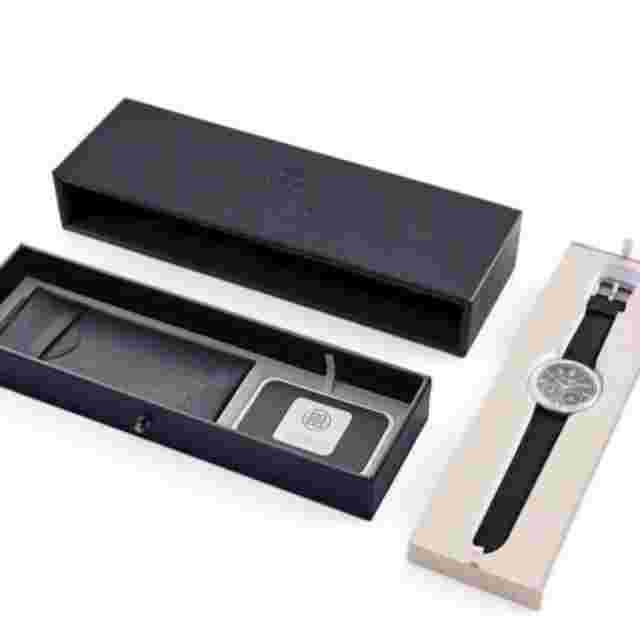 Bolvaint Aurelius Watch Quartz Movement Stainless Steel Mens Designer Watches