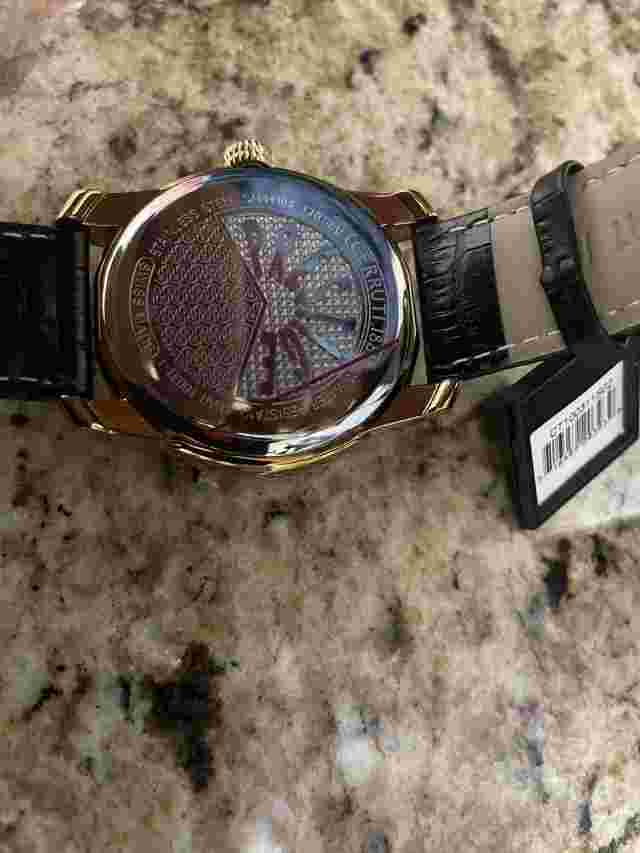 CERRUTI PRESTIGE RETRO MASTER II MEN'S LUXURY WATCH NEW