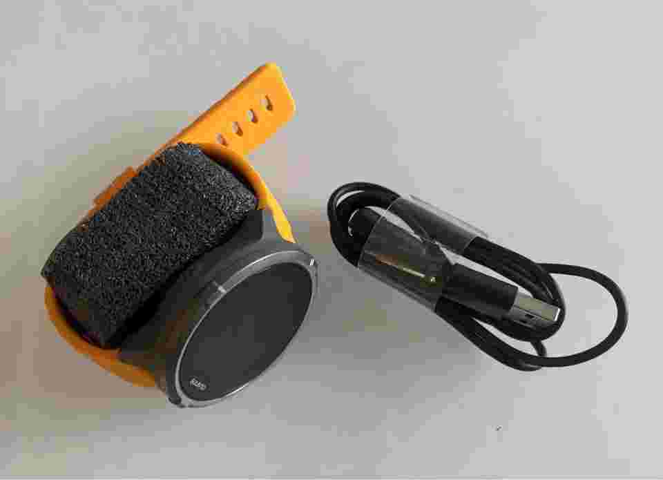 Suunto Spartan Sport Wrist Hr Baro Watch